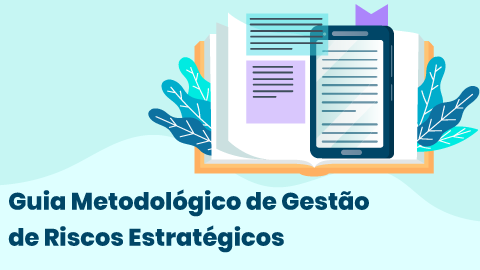 capa Guia Metodológico de Gestão de Riscos Estratégicos