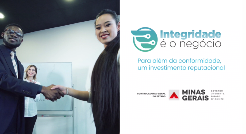 CGE Minas investe na integridade do ambiente de negócios público x privado