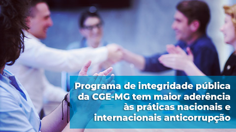 Plano de Integridade da CGE-MG possui a maior aderência entre órgãos do país