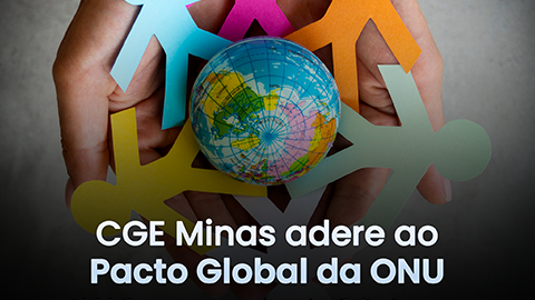 CGE Minas adere ao Pacto Global da ONU