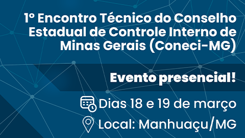 Coneci-MG promove 1º Encontro Técnico no município de Manhuaçu