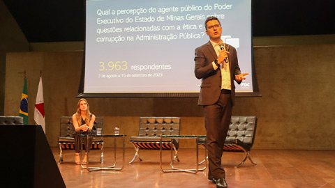 Minas Gerais avança no combate à corrupção, aponta estudo inédito realizado em parceria com a FDC
