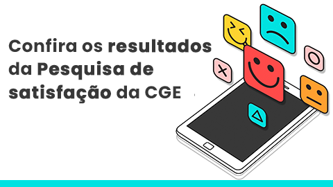 CGE avalia satisfação dos servidores e cidadãos sobre serviços do órgão