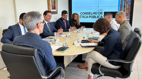 Conselho de Ética Pública apresenta principais ações ao governador Romeu Zema
