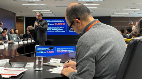 CGE e FJP apresentam 3º Relatório de Compromisso com o Valor Público de Minas Gerais