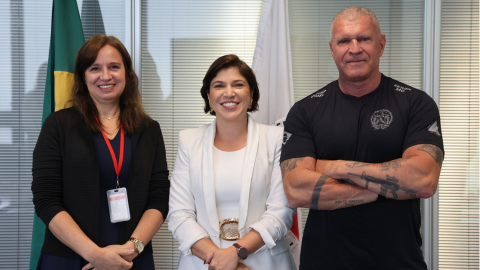 Sejusp tem nova Controladora Setorial   