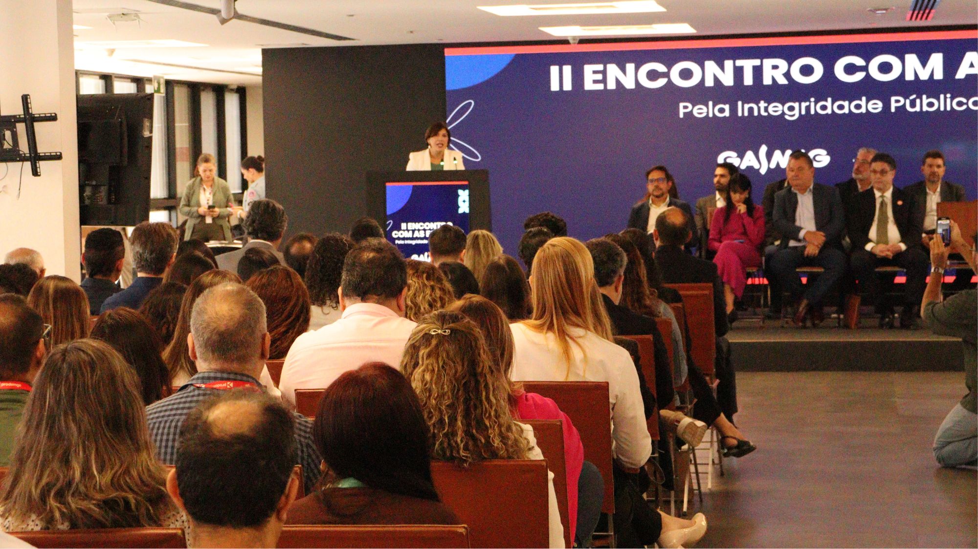 CGE Minas e Gasmig promovem o II Encontro com as Estatais: Pela Integridade Público-Privada