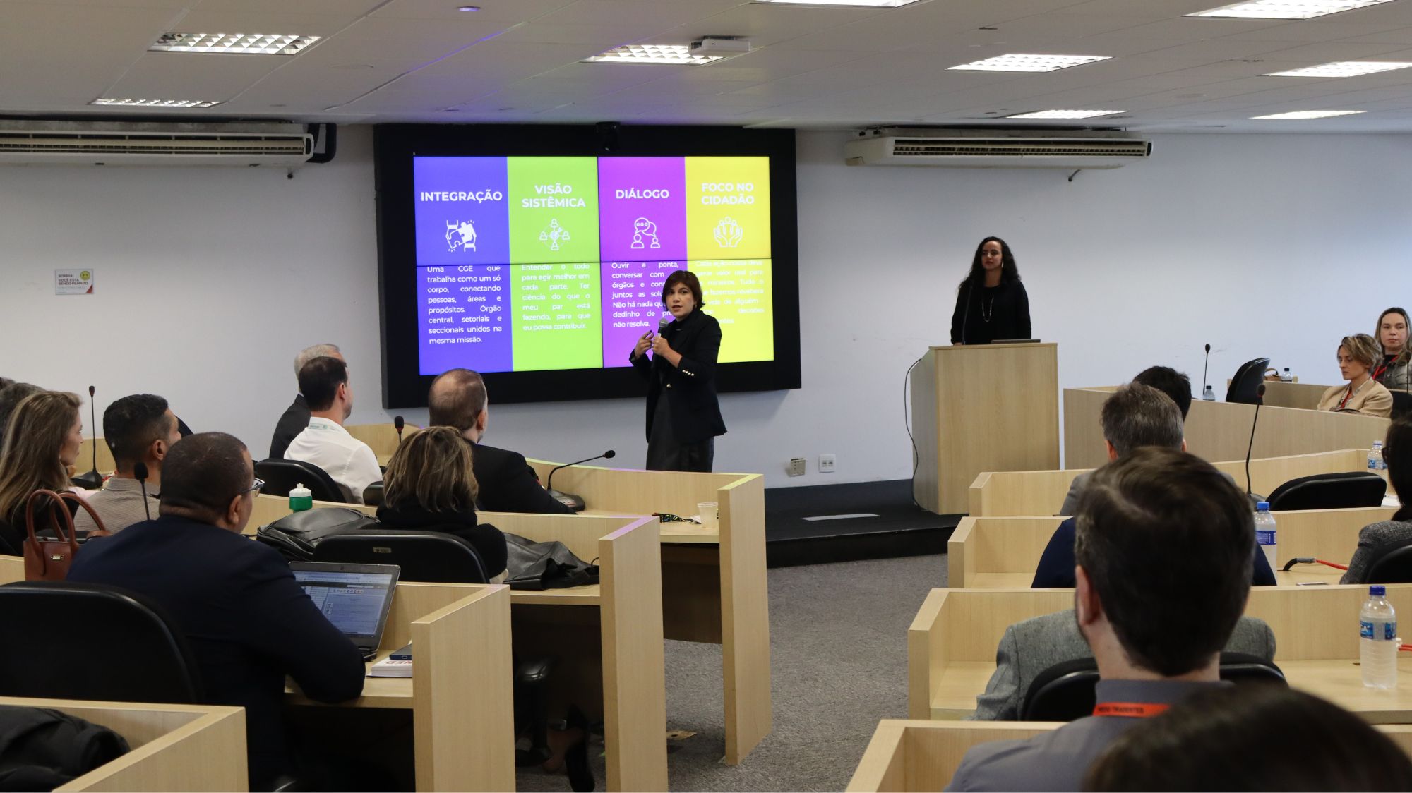 CGE realiza II Encontro com as Unidades Descentralizadas e dá continuidade ao Trilhas de Desenvolvimento