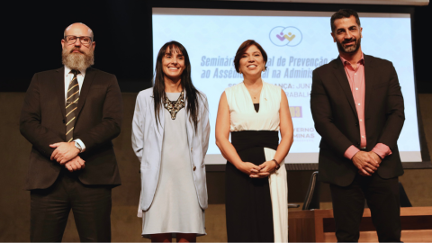 Governo de Minas abre Semana de Prevenção ao Assédio Moral com seminário na Cidade Administrativa