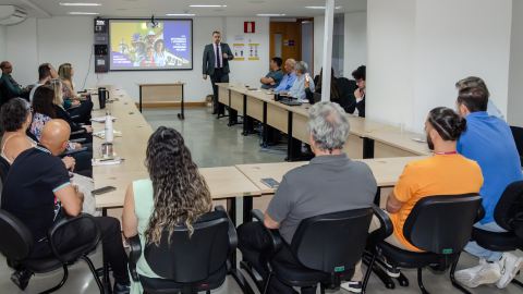 CGE ministra capacitação sobre IA-CM para servidores da Controladoria do município de Contagem