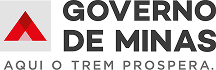 Logo GOVERNO DE MINAS Horizontal RGB 2025